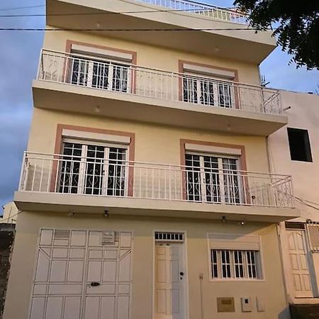 Maison Familiale A Tarrafal. Tarrafal  Exteriér fotografie