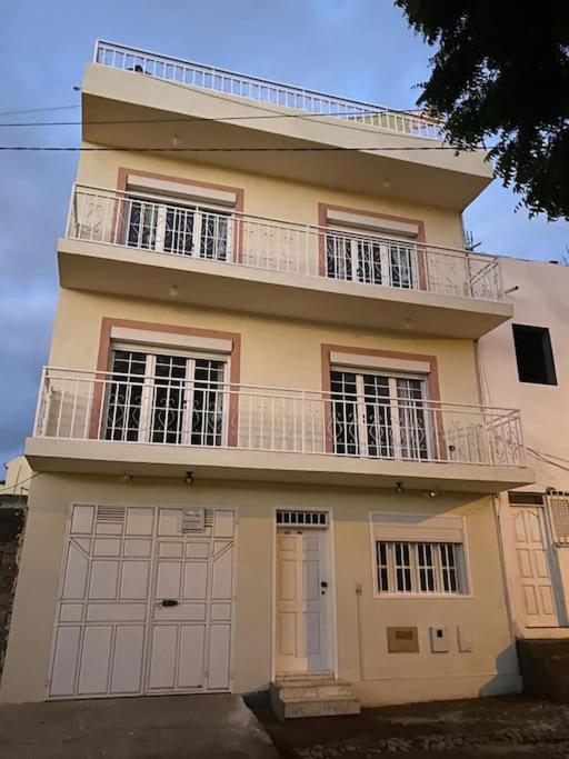 Maison Familiale A Tarrafal. Tarrafal  Exteriér fotografie