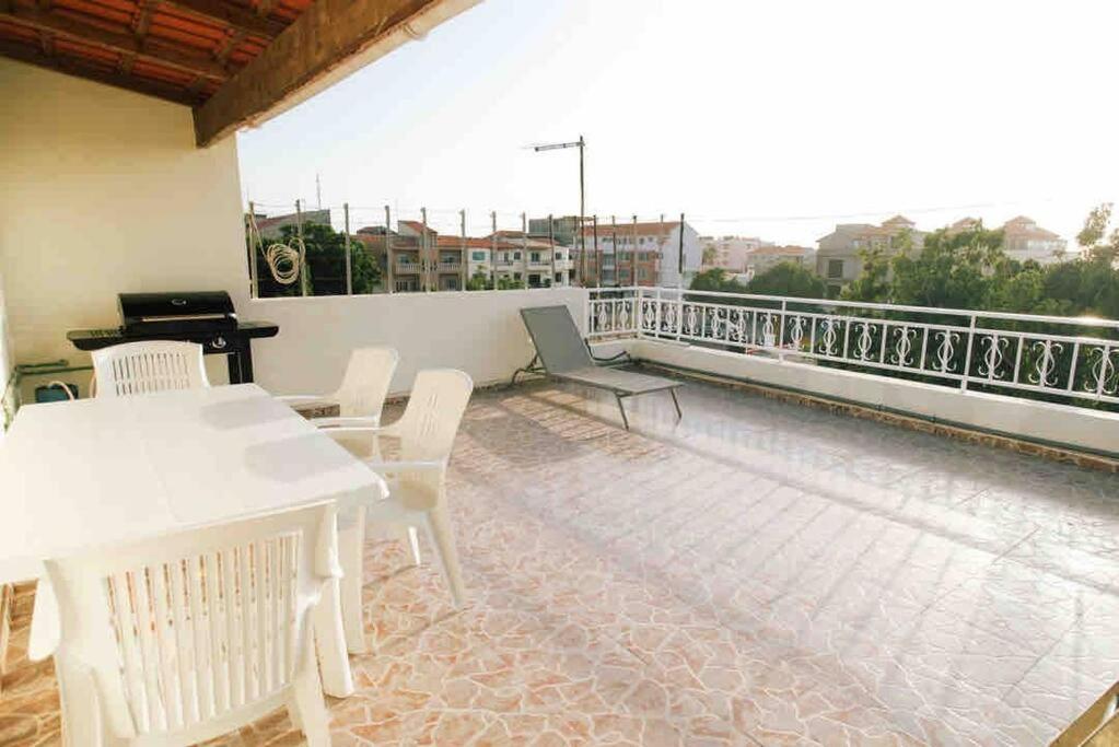 Maison Familiale A Tarrafal. Tarrafal  Exteriér fotografie