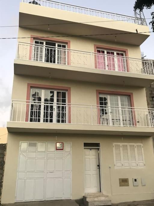 Maison Familiale A Tarrafal. Tarrafal  Exteriér fotografie