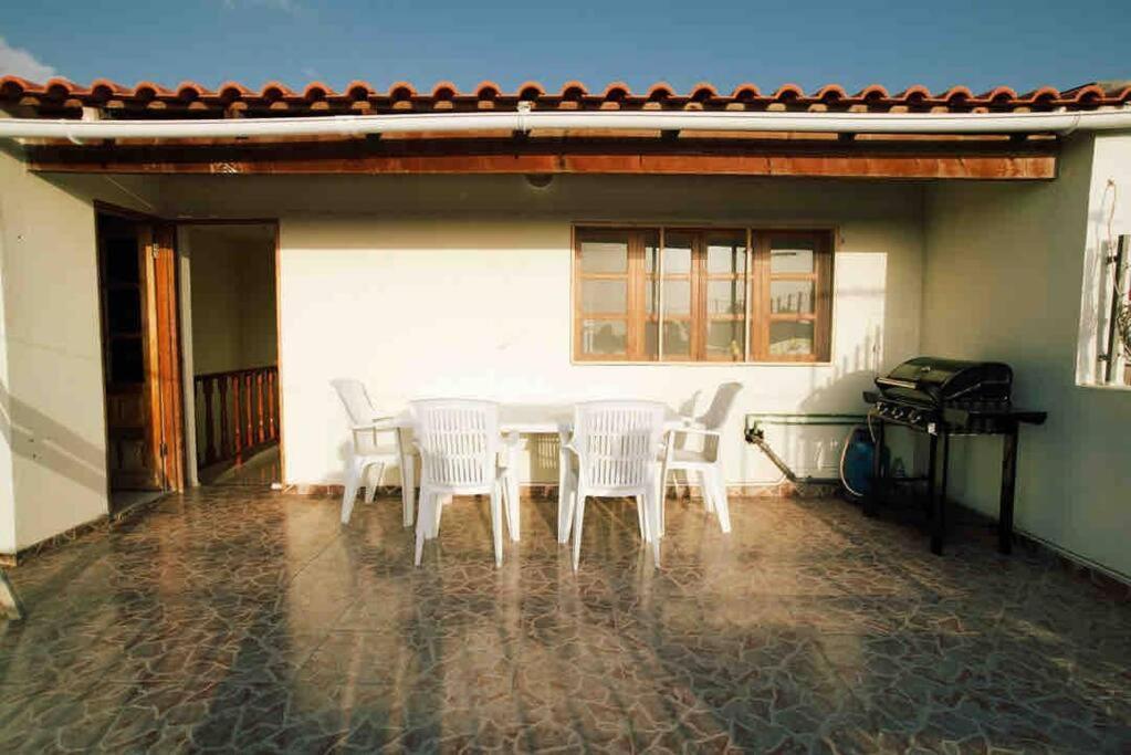 Maison Familiale A Tarrafal. Tarrafal  Exteriér fotografie